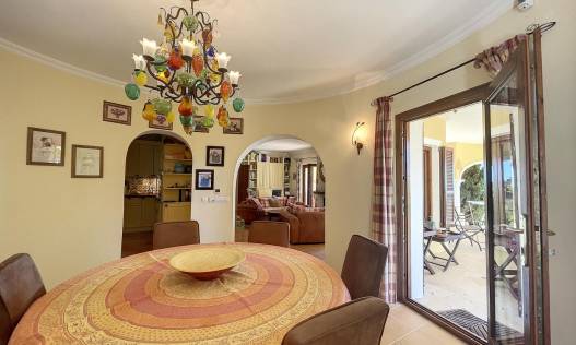 Bestaand - Villa - Moraira