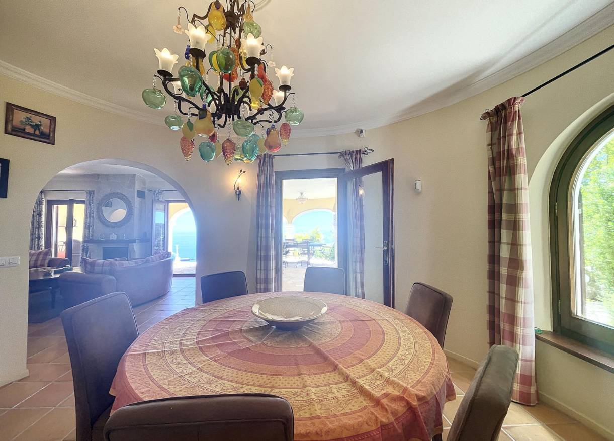 Bestaand - Villa - Moraira