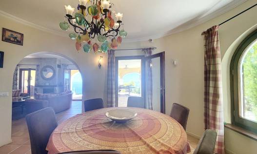 Bestaand - Villa - Moraira