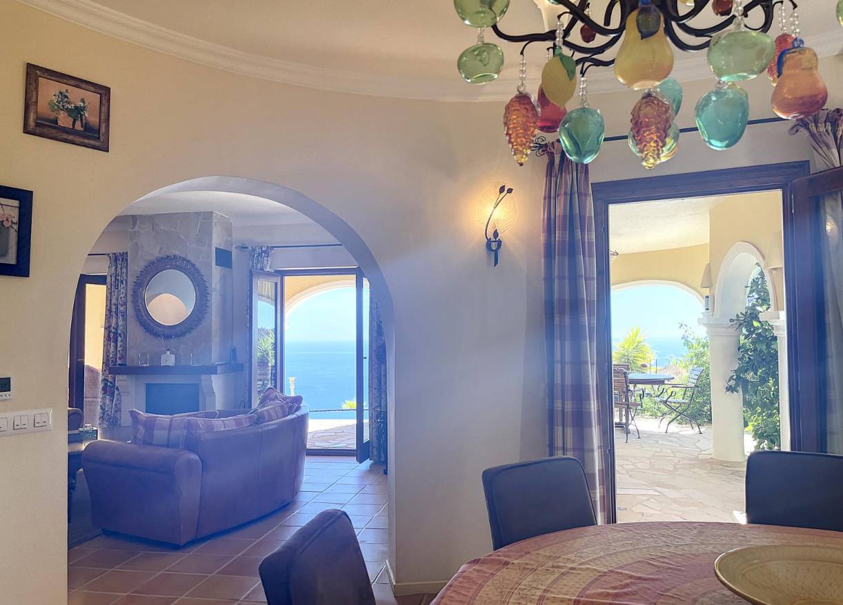 Bestaand - Villa - Moraira