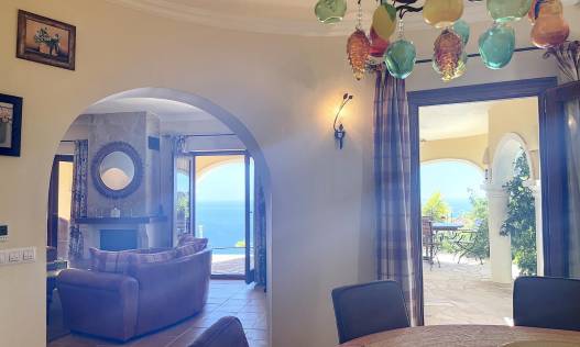 Bestaand - Villa - Moraira