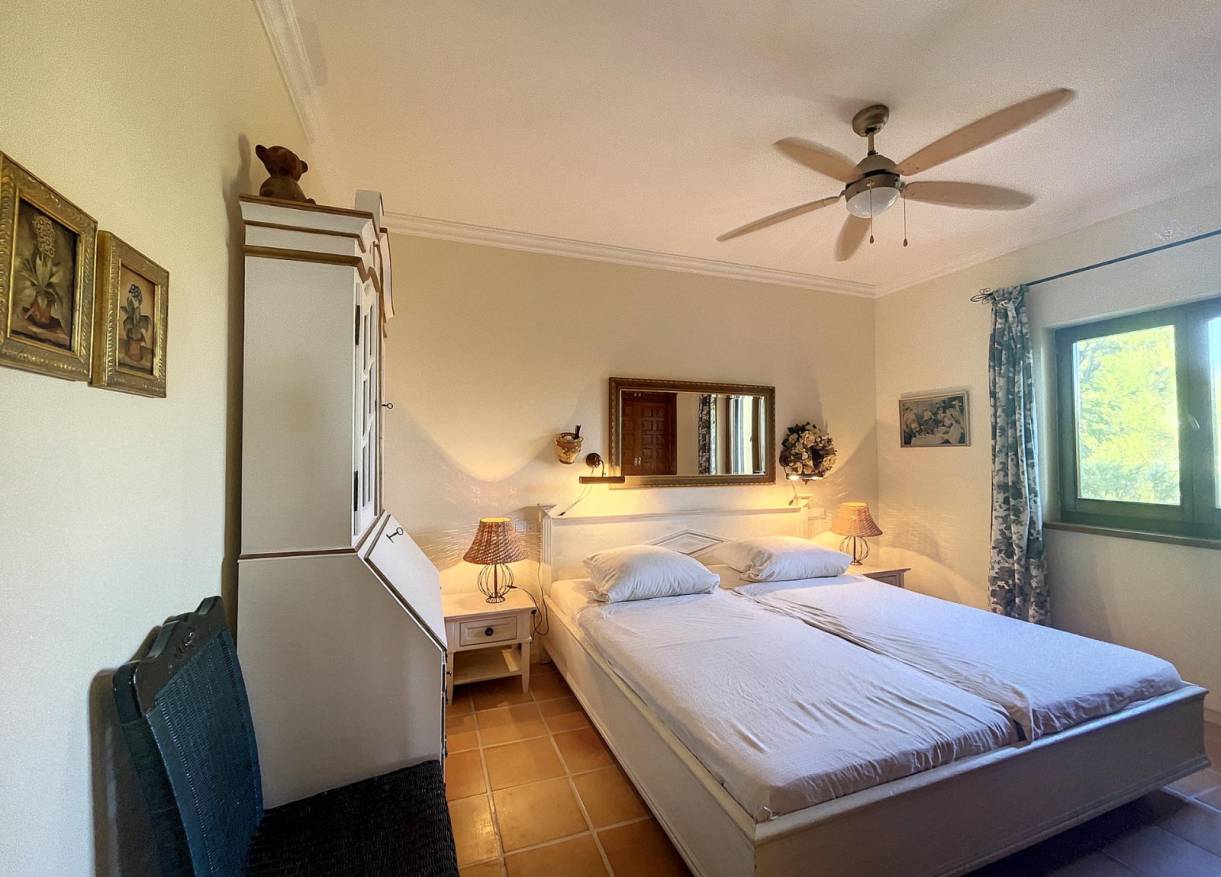 Bestaand - Villa - Moraira