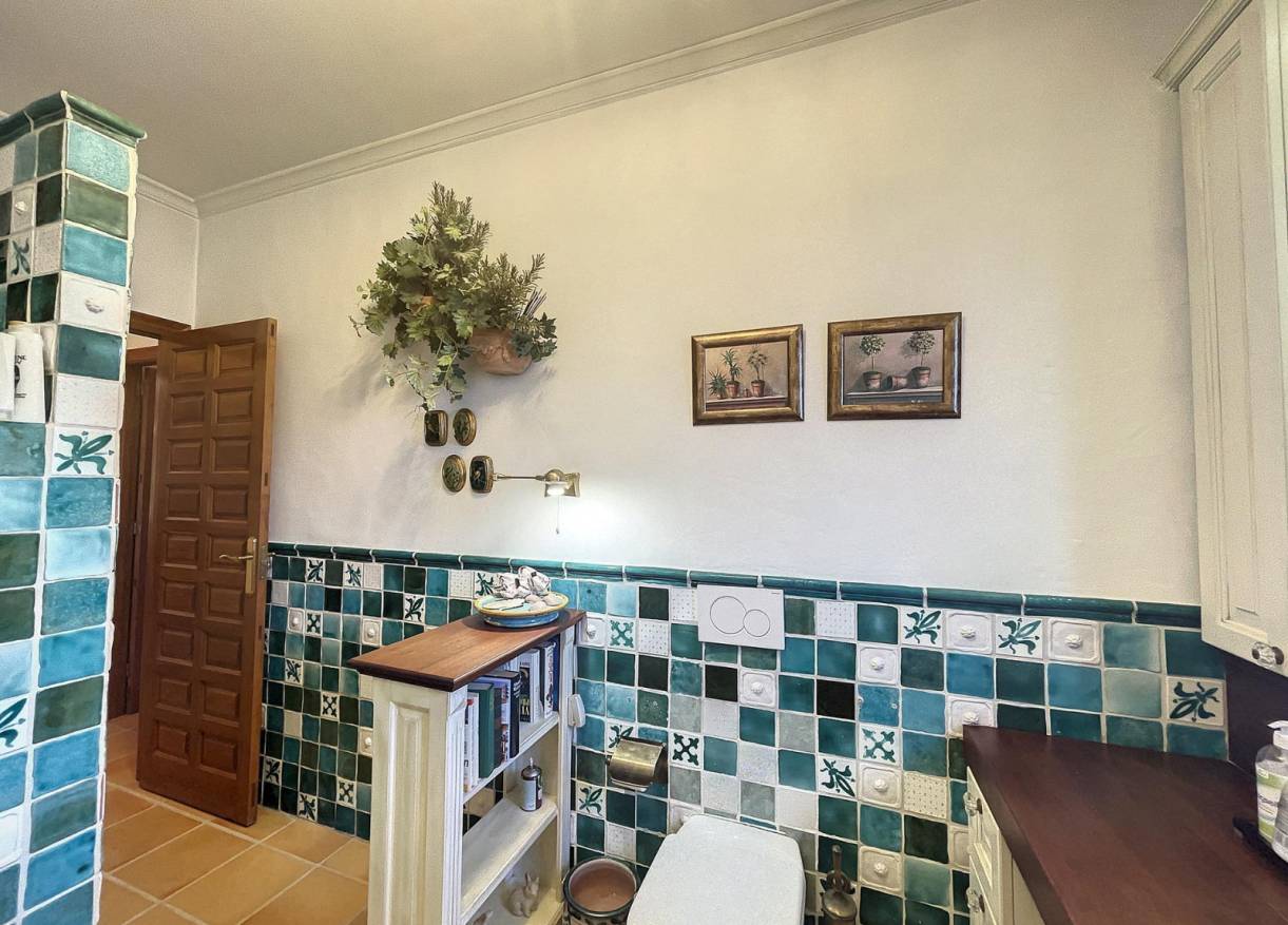 Bestaand - Villa - Moraira