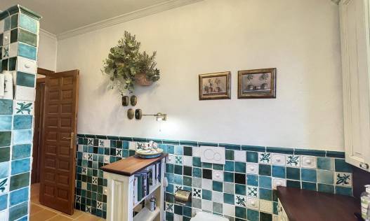 Bestaand - Villa - Moraira