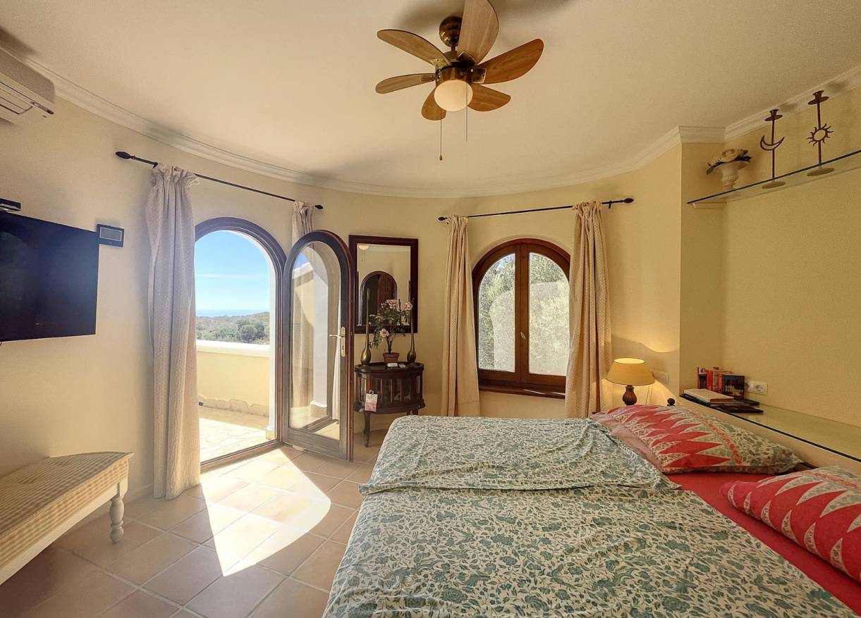 Bestaand - Villa - Moraira