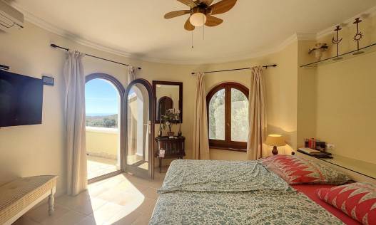 Bestaand - Villa - Moraira