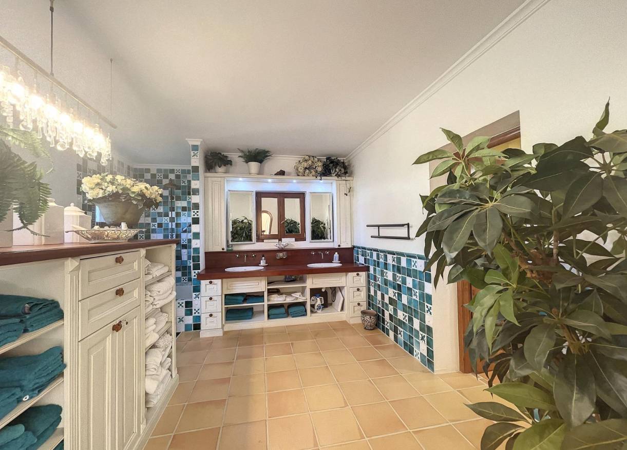 Bestaand - Villa - Moraira