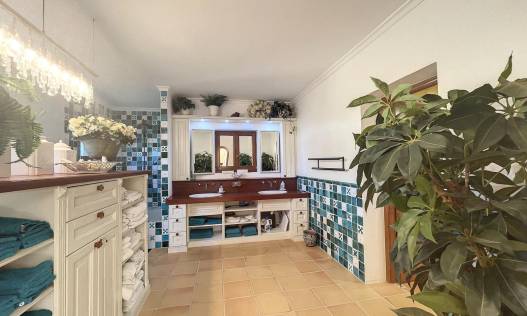 Bestaand - Villa - Moraira