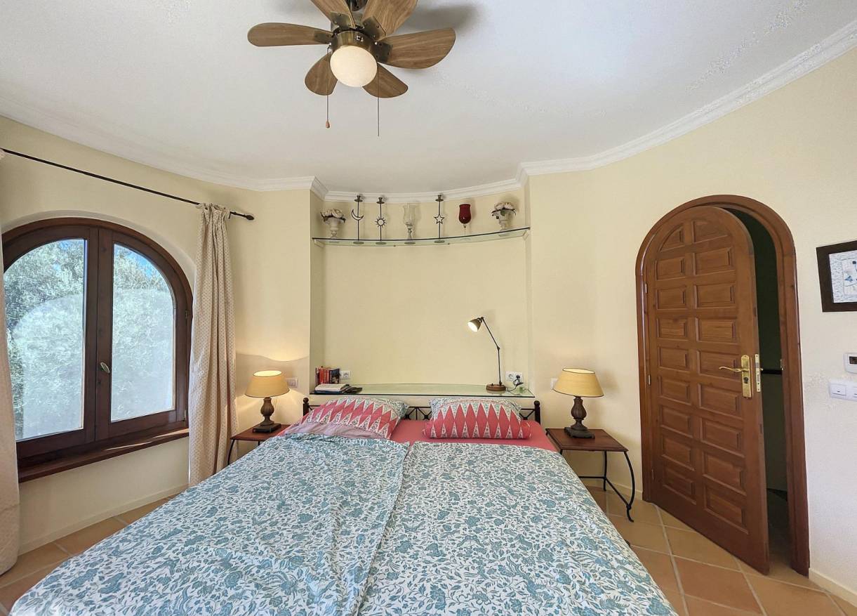 Bestaand - Villa - Moraira