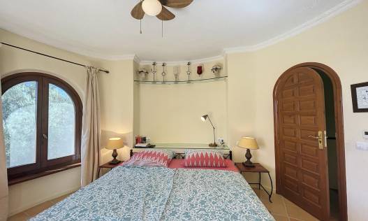 Bestaand - Villa - Moraira