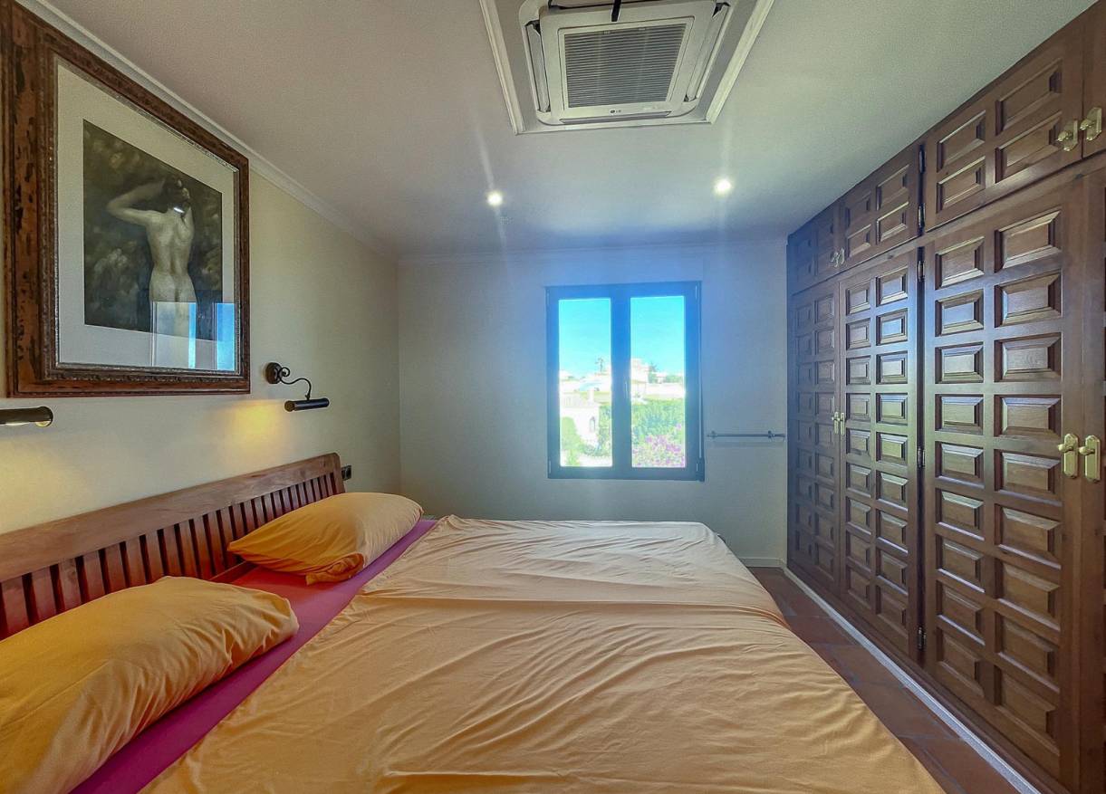 Bestaand - Villa - Moraira