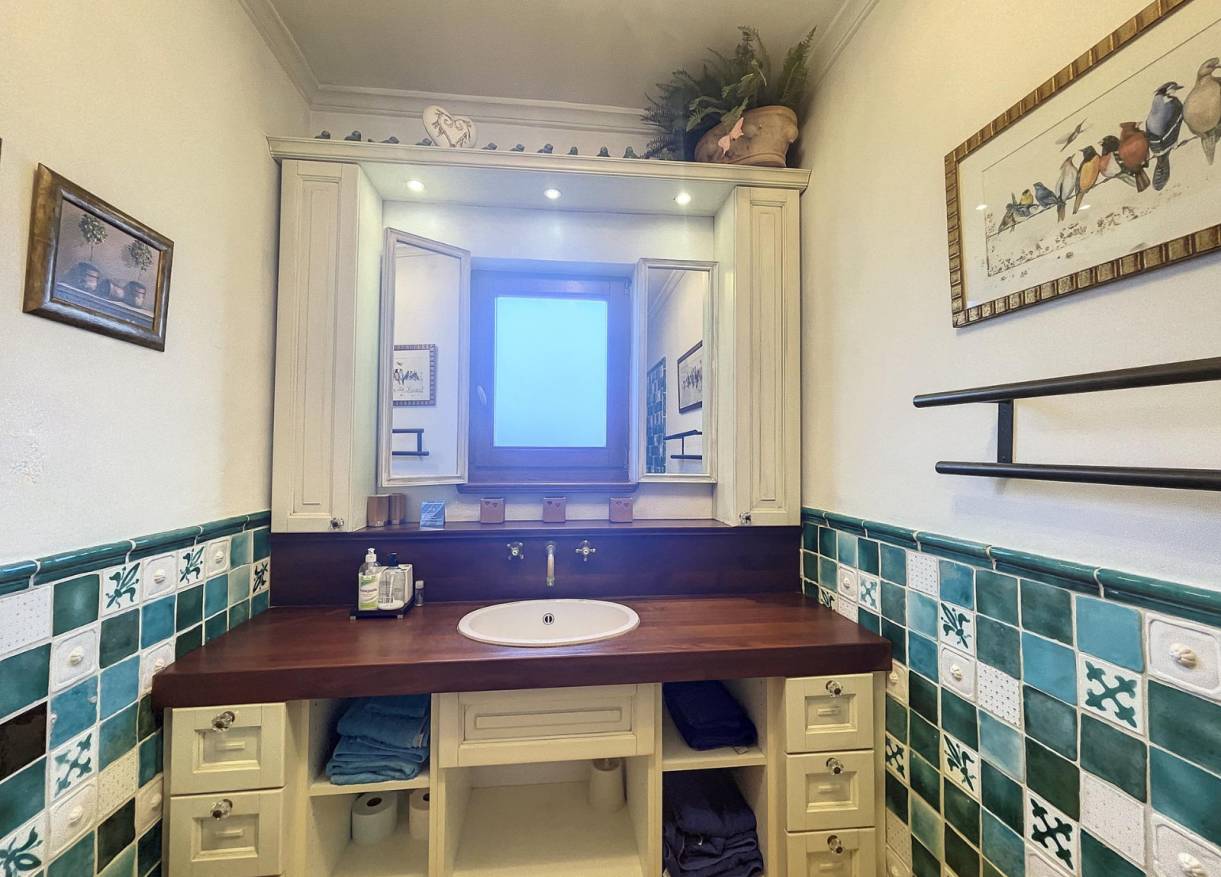 Bestaand - Villa - Moraira