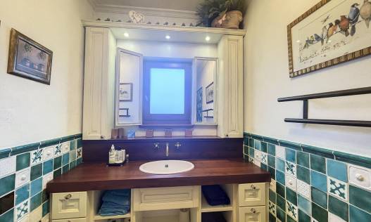 Bestaand - Villa - Moraira