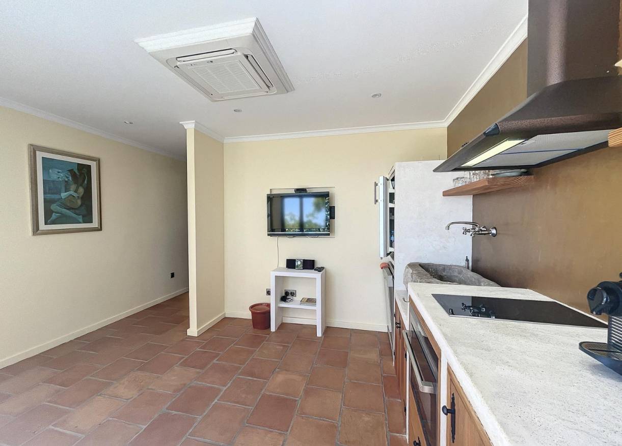 Bestaand - Villa - Moraira