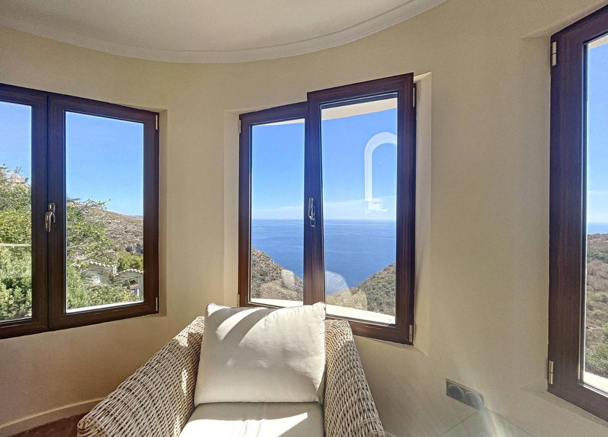 Bestaand - Villa - Moraira