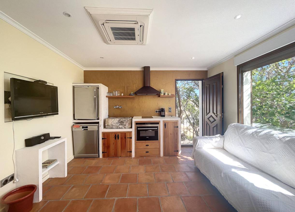 Bestaand - Villa - Moraira