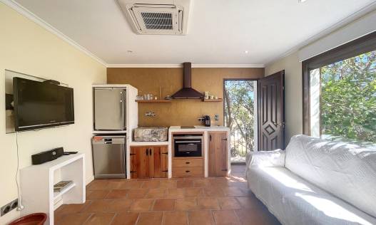 Bestaand - Villa - Moraira