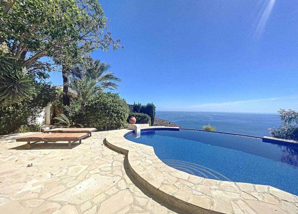 Bestaand - Villa - Moraira
