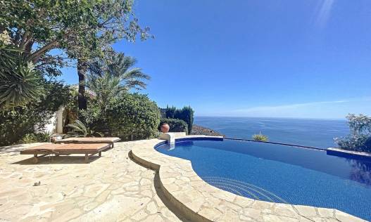 Bestaand - Villa - Moraira