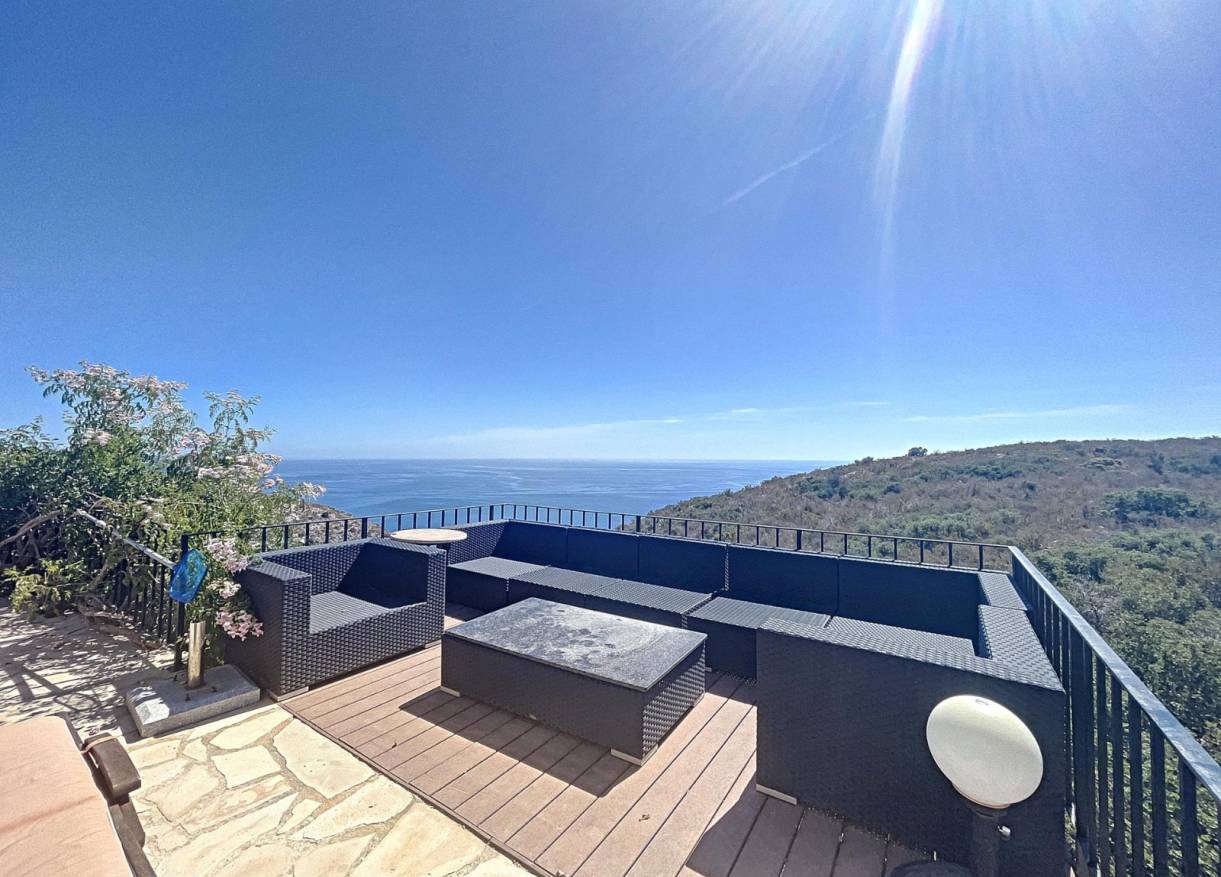 Bestaand - Villa - Moraira