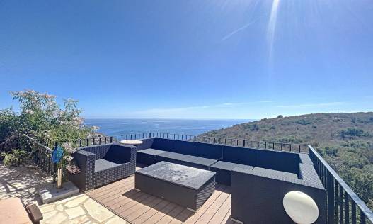 Bestaand - Villa - Moraira
