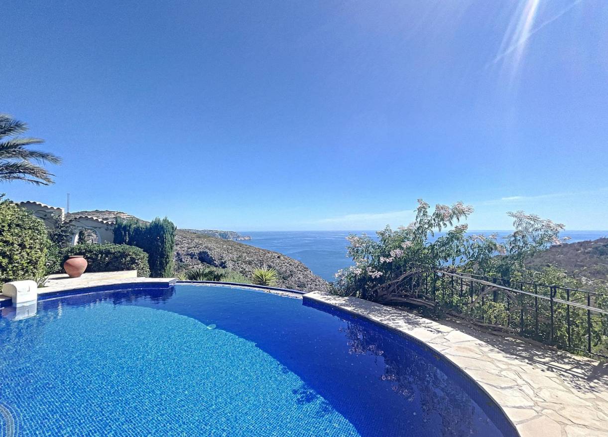 Bestaand - Villa - Moraira