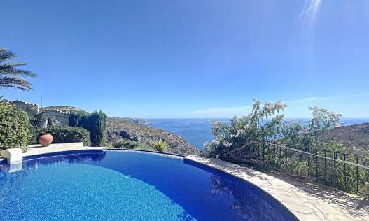 Bestaand - Villa - Moraira