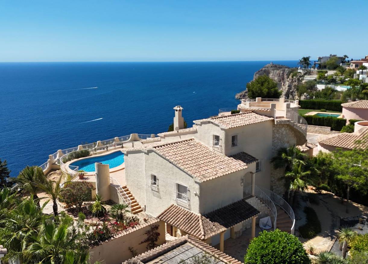 Bestaand - Villa - Moraira