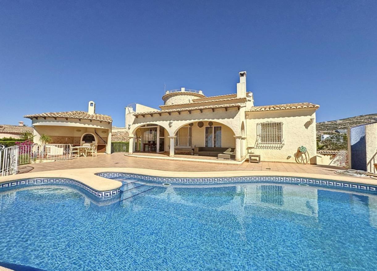 Bestaand - Villa - Moraira