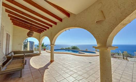 Bestaand - Villa - Moraira