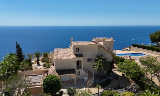 Bestaand - Villa - Moraira