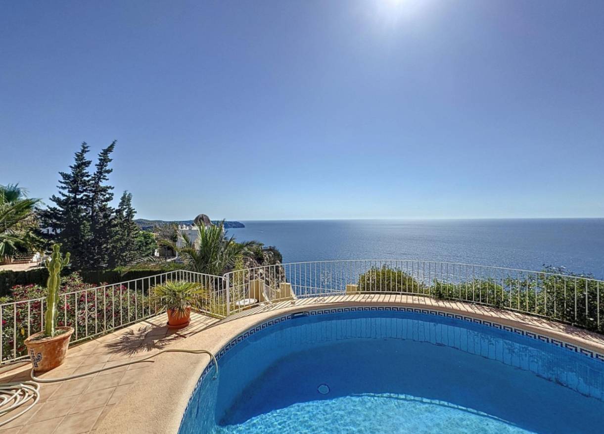 Bestaand - Villa - Moraira