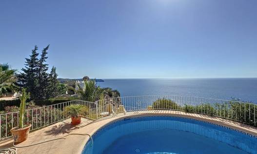 Bestaand - Villa - Moraira