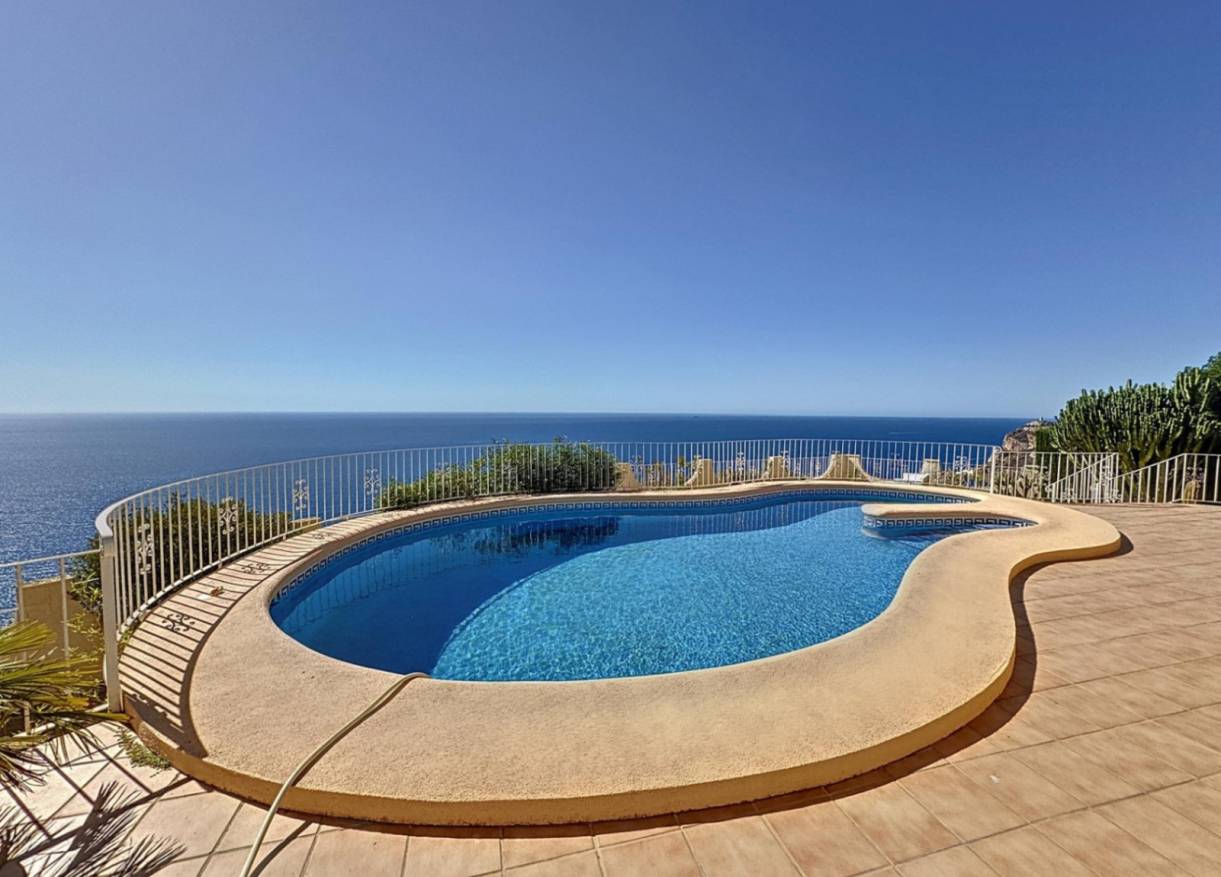 Bestaand - Villa - Moraira