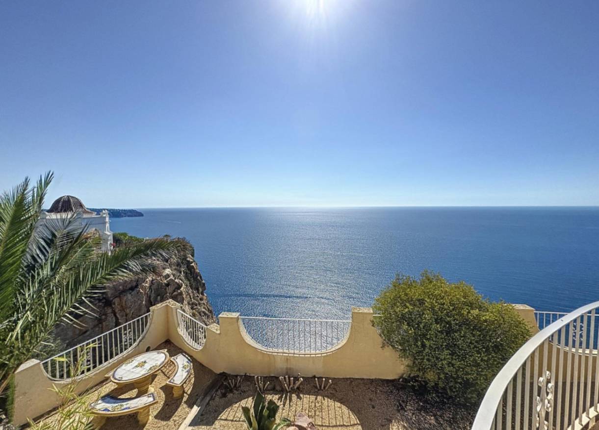 Bestaand - Villa - Moraira