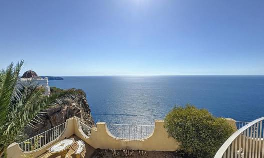 Bestaand - Villa - Moraira