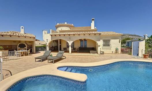 Bestaand - Villa - Moraira