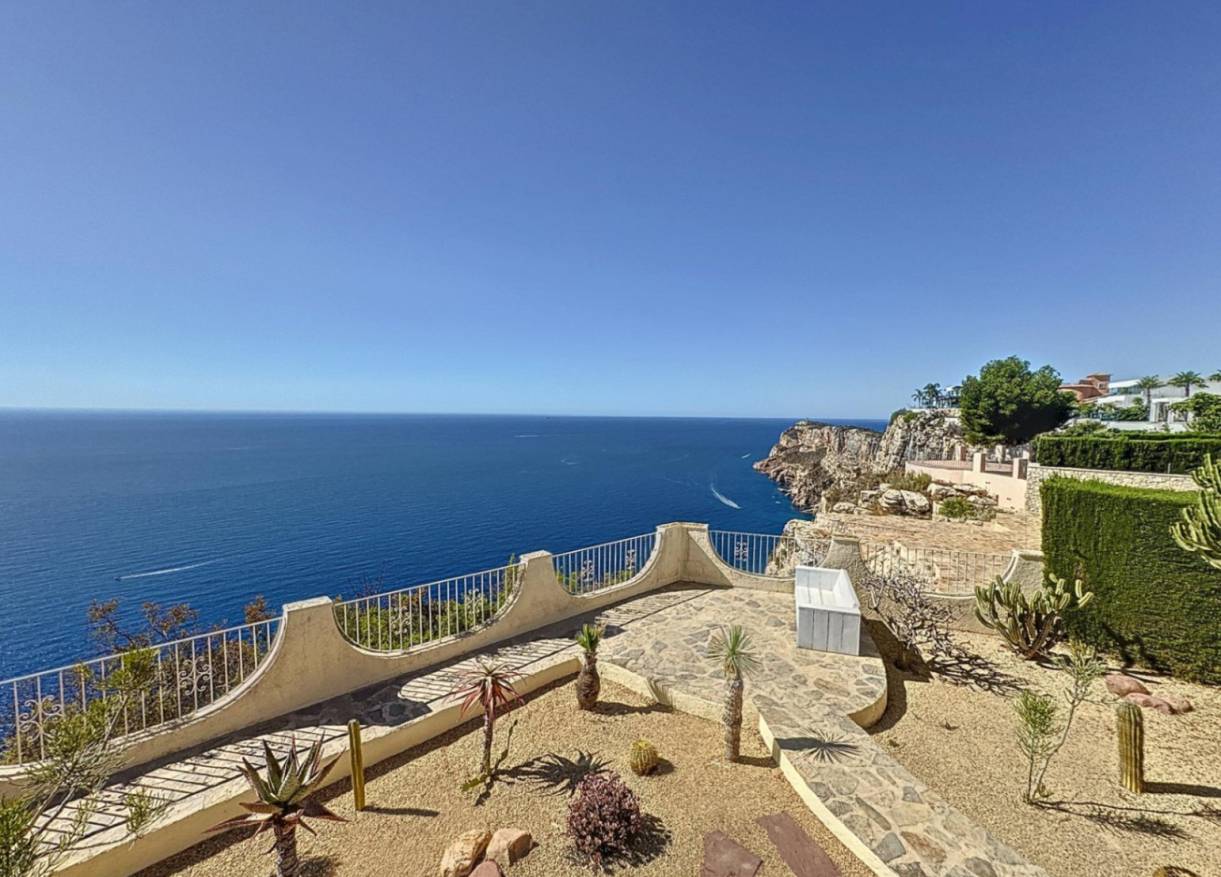 Bestaand - Villa - Moraira