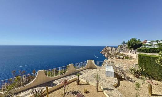 Bestaand - Villa - Moraira