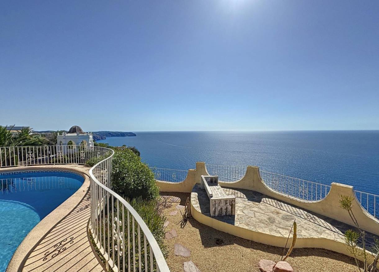 Bestaand - Villa - Moraira