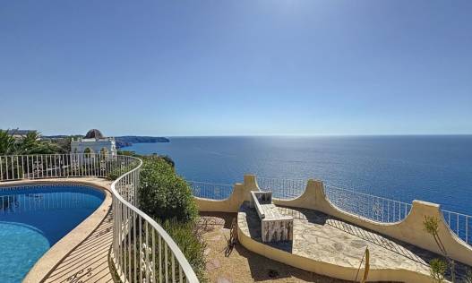 Bestaand - Villa - Moraira
