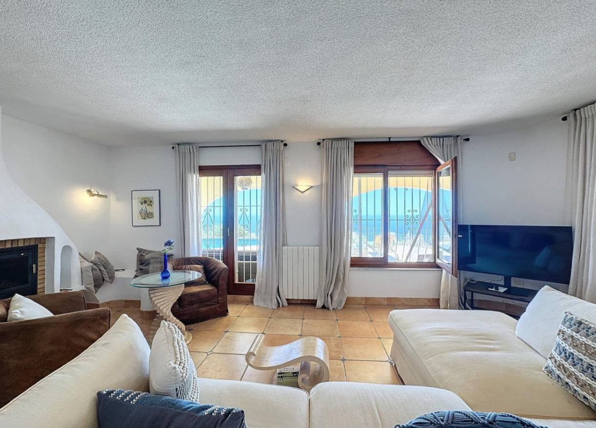 Bestaand - Villa - Moraira