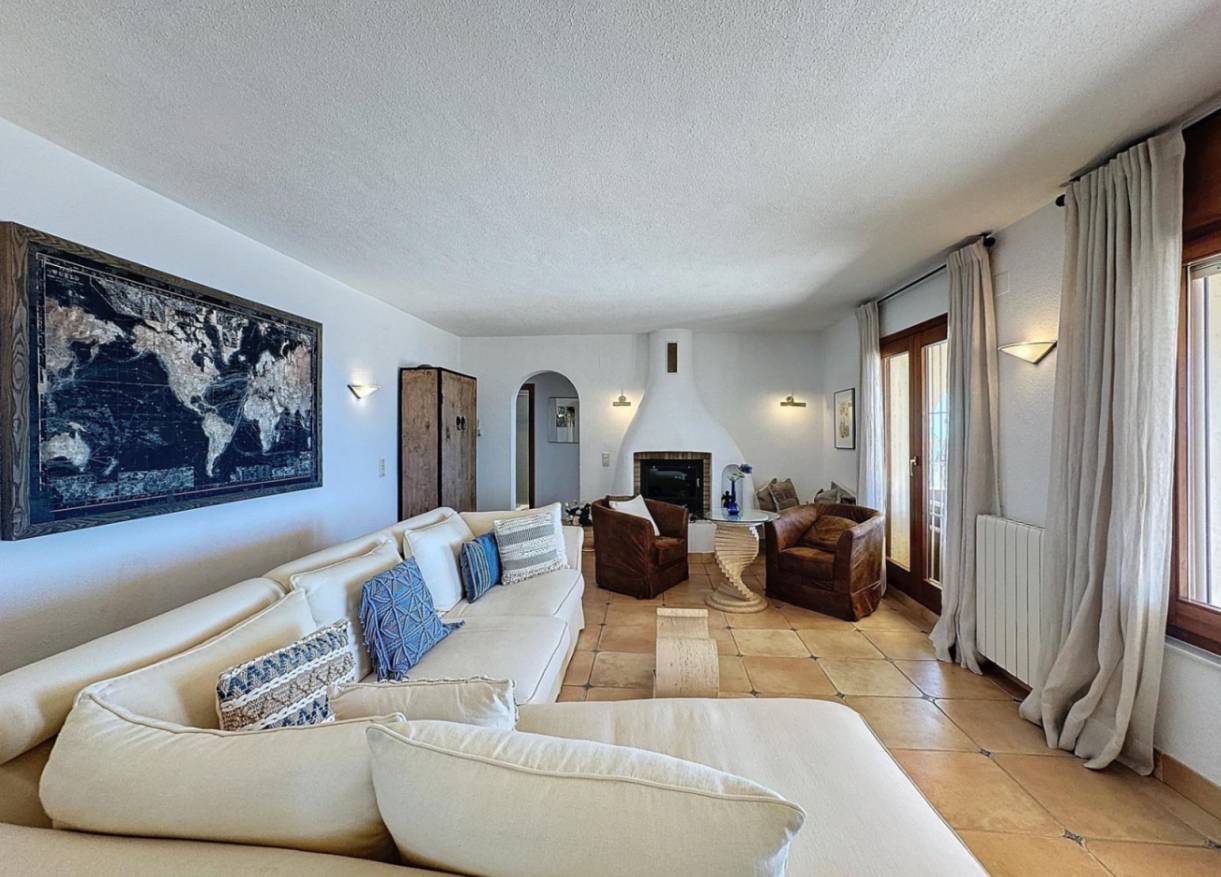 Bestaand - Villa - Moraira