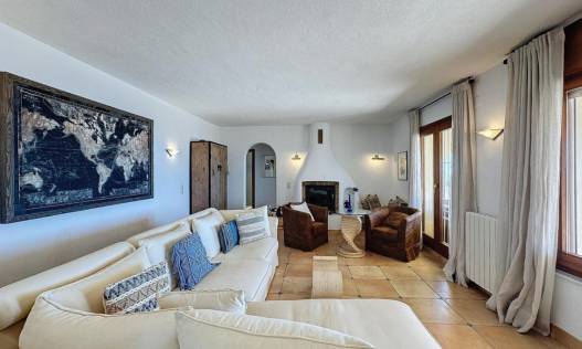Bestaand - Villa - Moraira