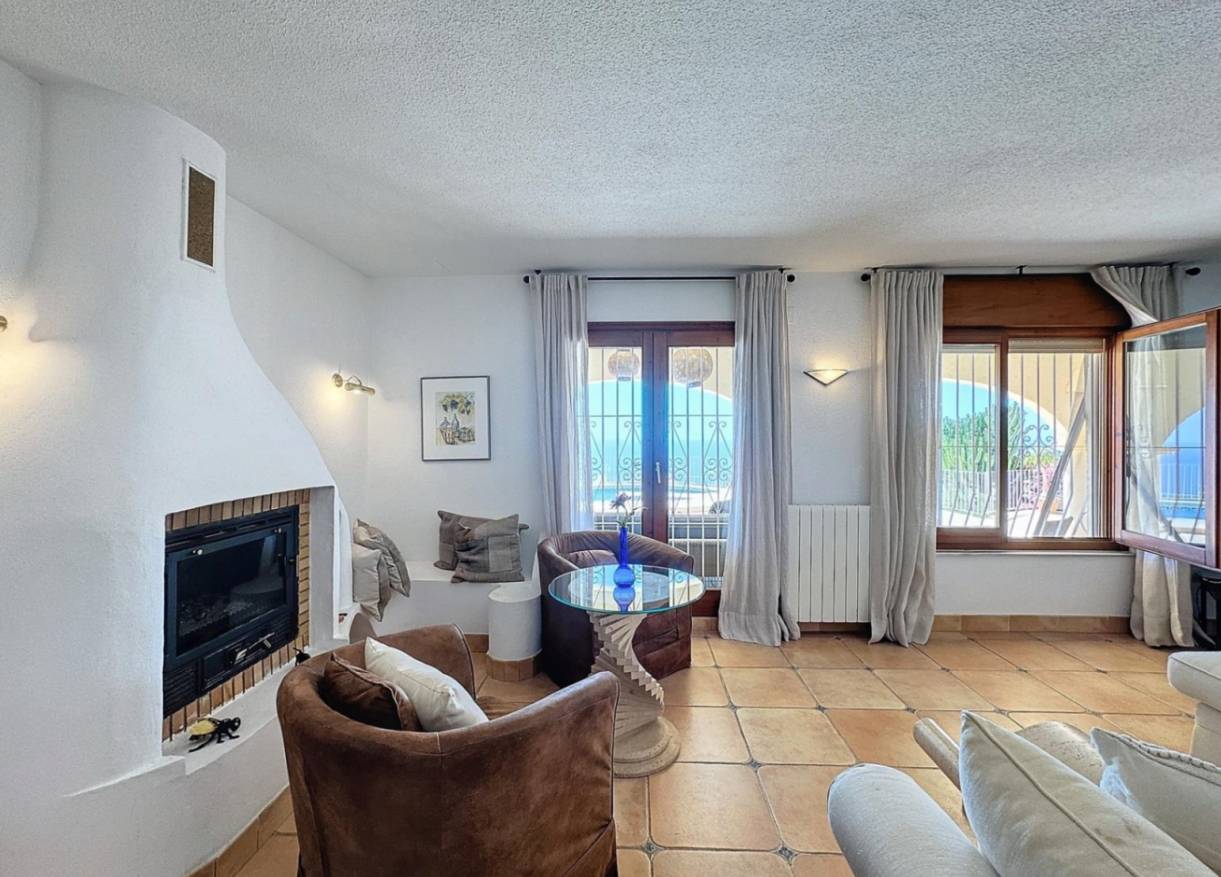 Bestaand - Villa - Moraira