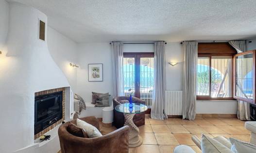 Bestaand - Villa - Moraira