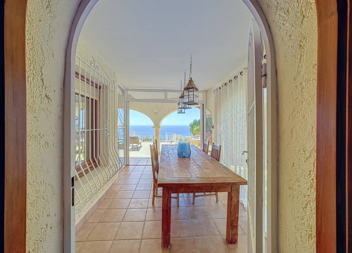 Bestaand - Villa - Moraira