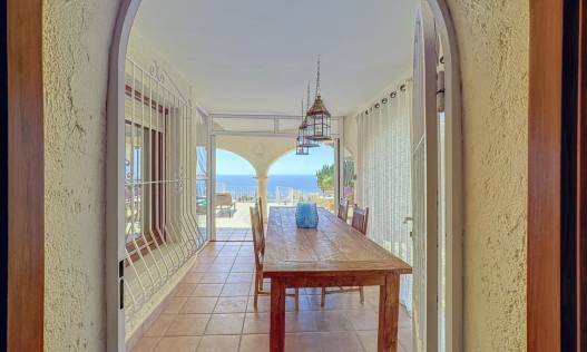 Bestaand - Villa - Moraira
