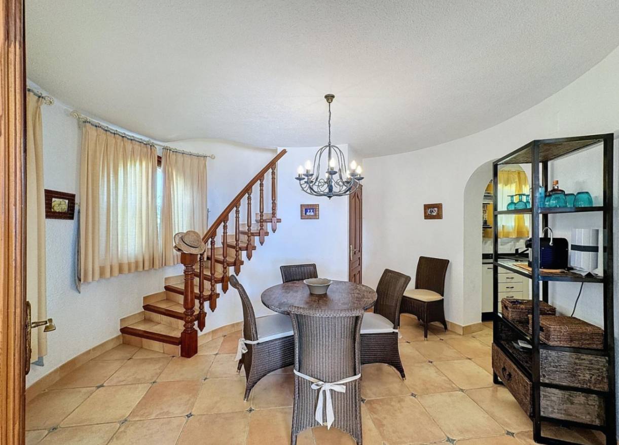 Bestaand - Villa - Moraira