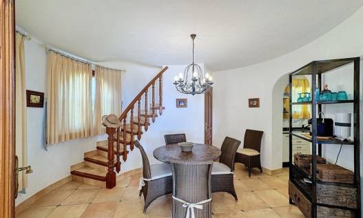 Bestaand - Villa - Moraira